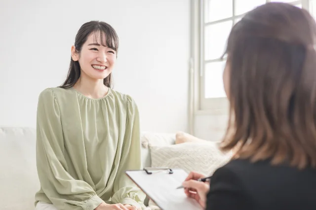 スクール申込前の体験相談
