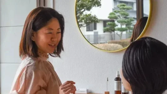 修了後の相談とアフターフォロー